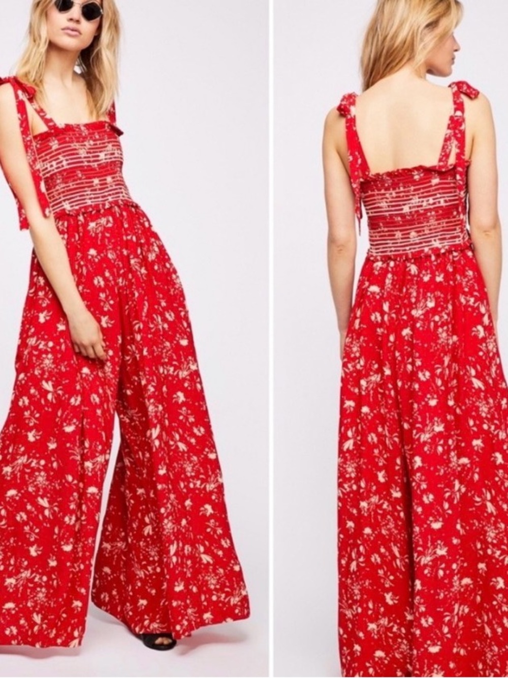 Free People Color My World jumpsuit  Size S
